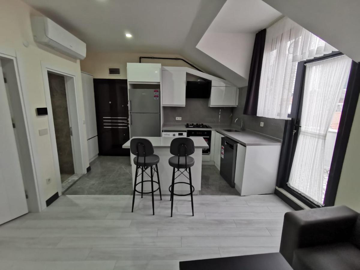 Rose Plus Residence Истанбул Екстериор снимка