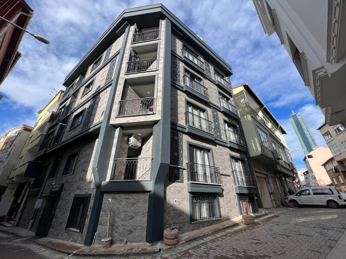 Rose Plus Residence Истанбул Екстериор снимка