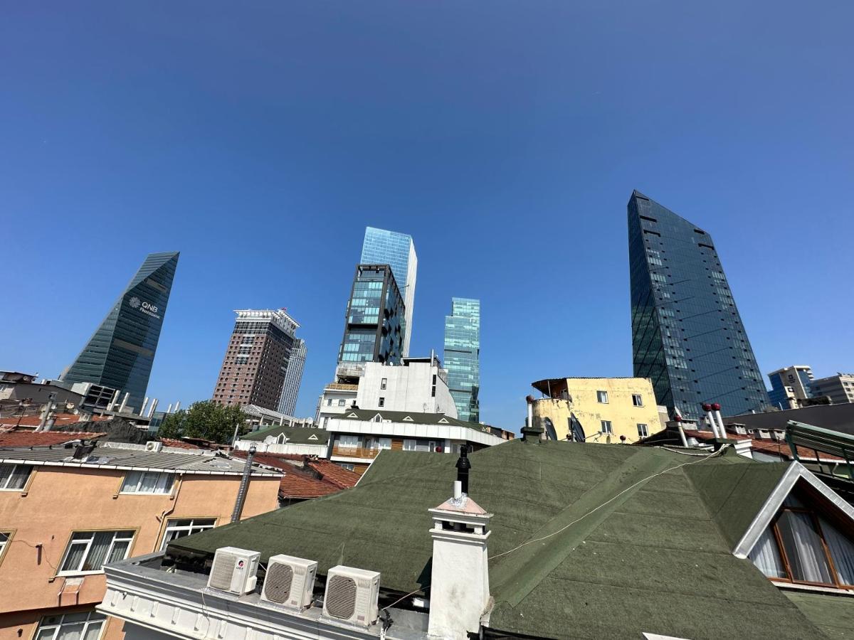Rose Plus Residence Истанбул Екстериор снимка