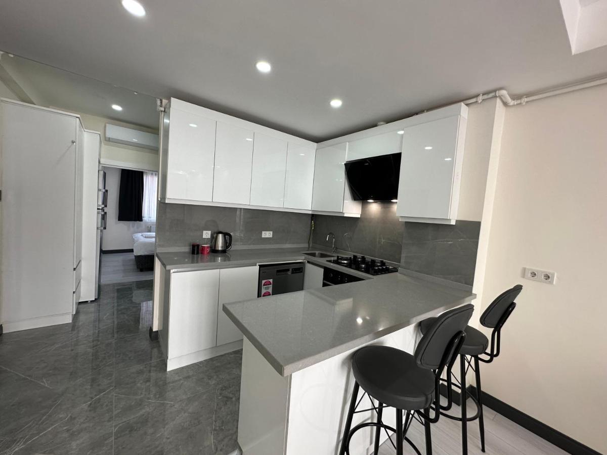 Rose Plus Residence Истанбул Екстериор снимка
