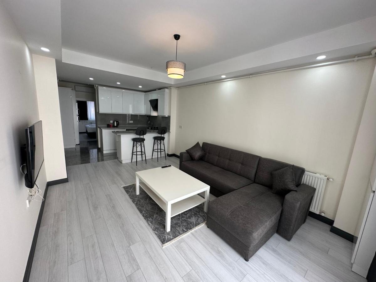Rose Plus Residence Истанбул Екстериор снимка