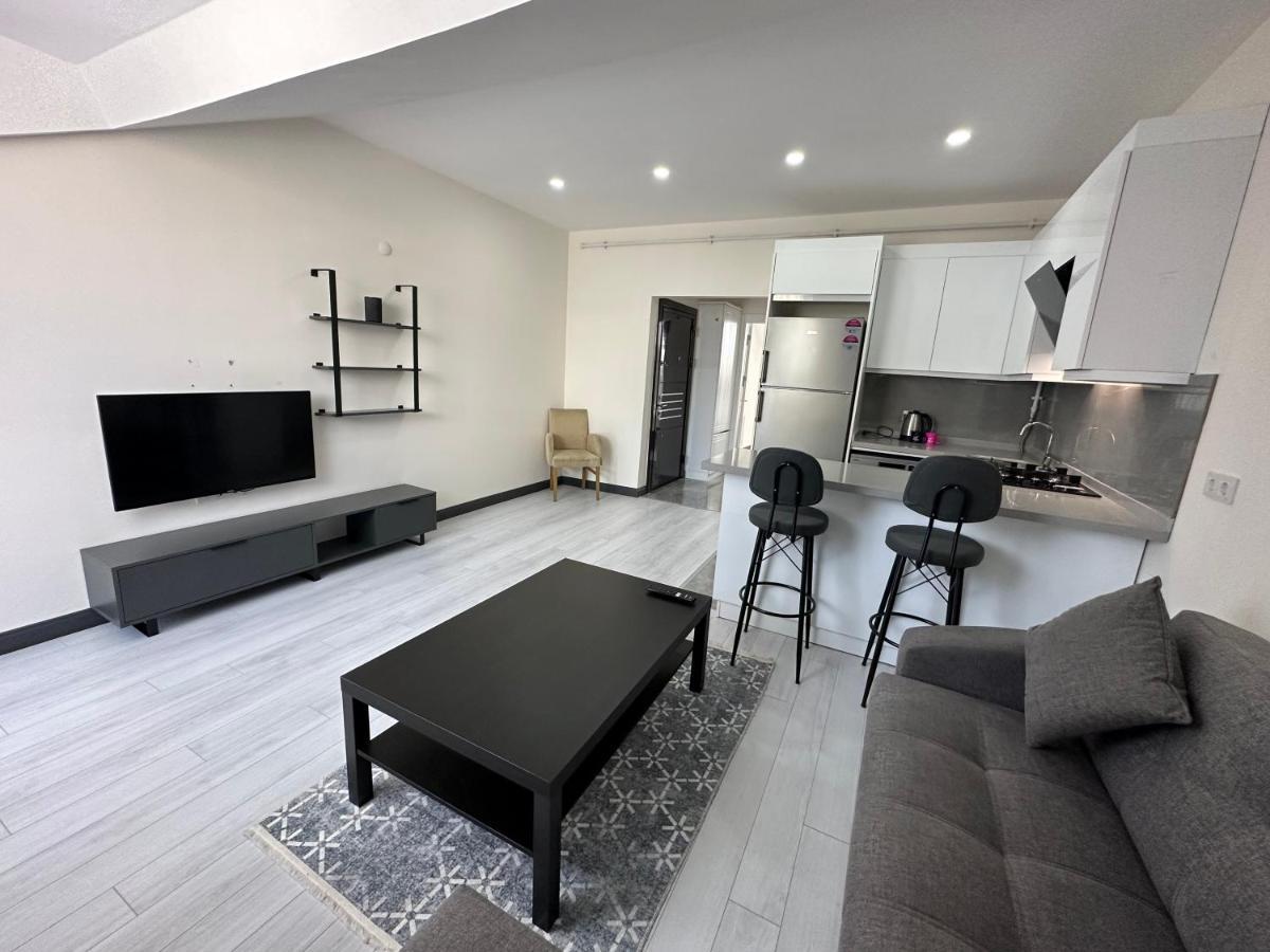 Rose Plus Residence Истанбул Екстериор снимка