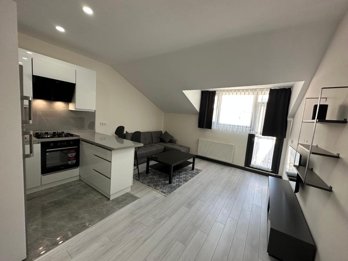 Rose Plus Residence Истанбул Екстериор снимка