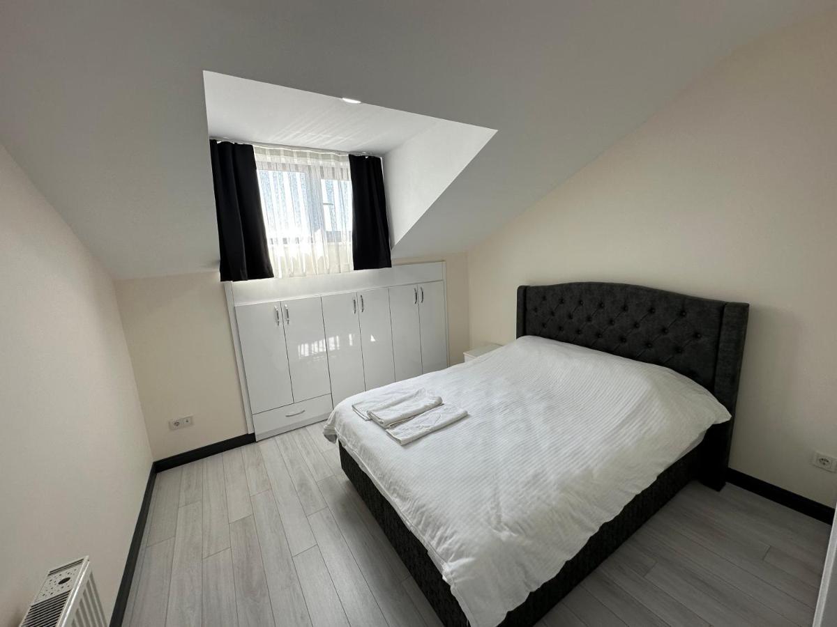 Rose Plus Residence Истанбул Екстериор снимка