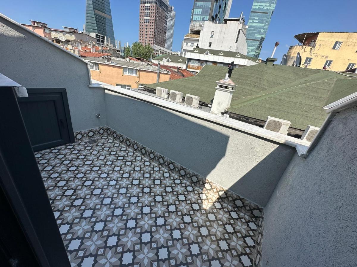 Rose Plus Residence Истанбул Екстериор снимка