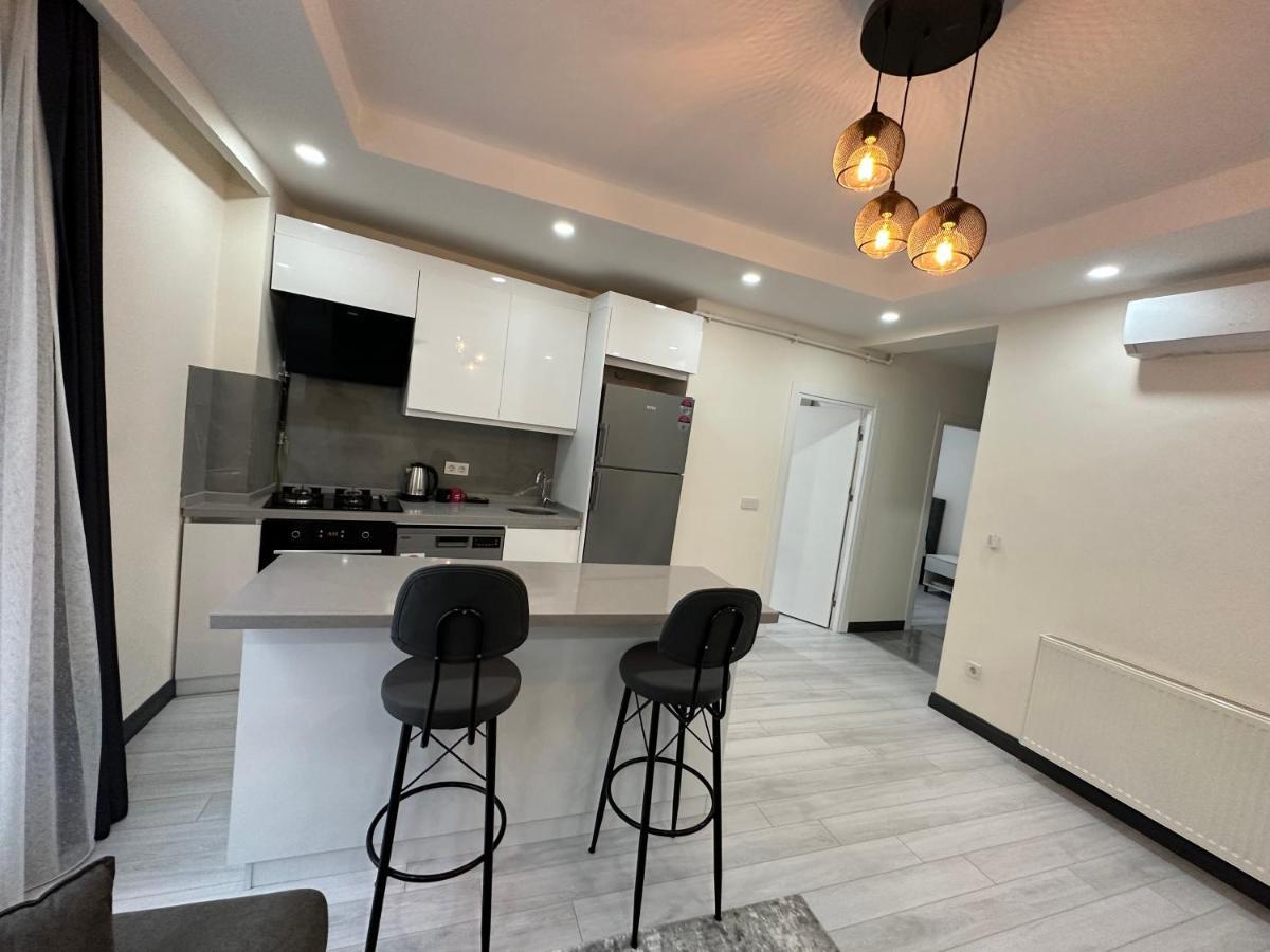 Rose Plus Residence Истанбул Екстериор снимка