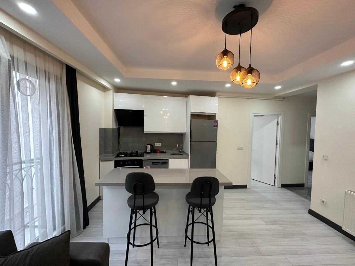Rose Plus Residence Истанбул Екстериор снимка