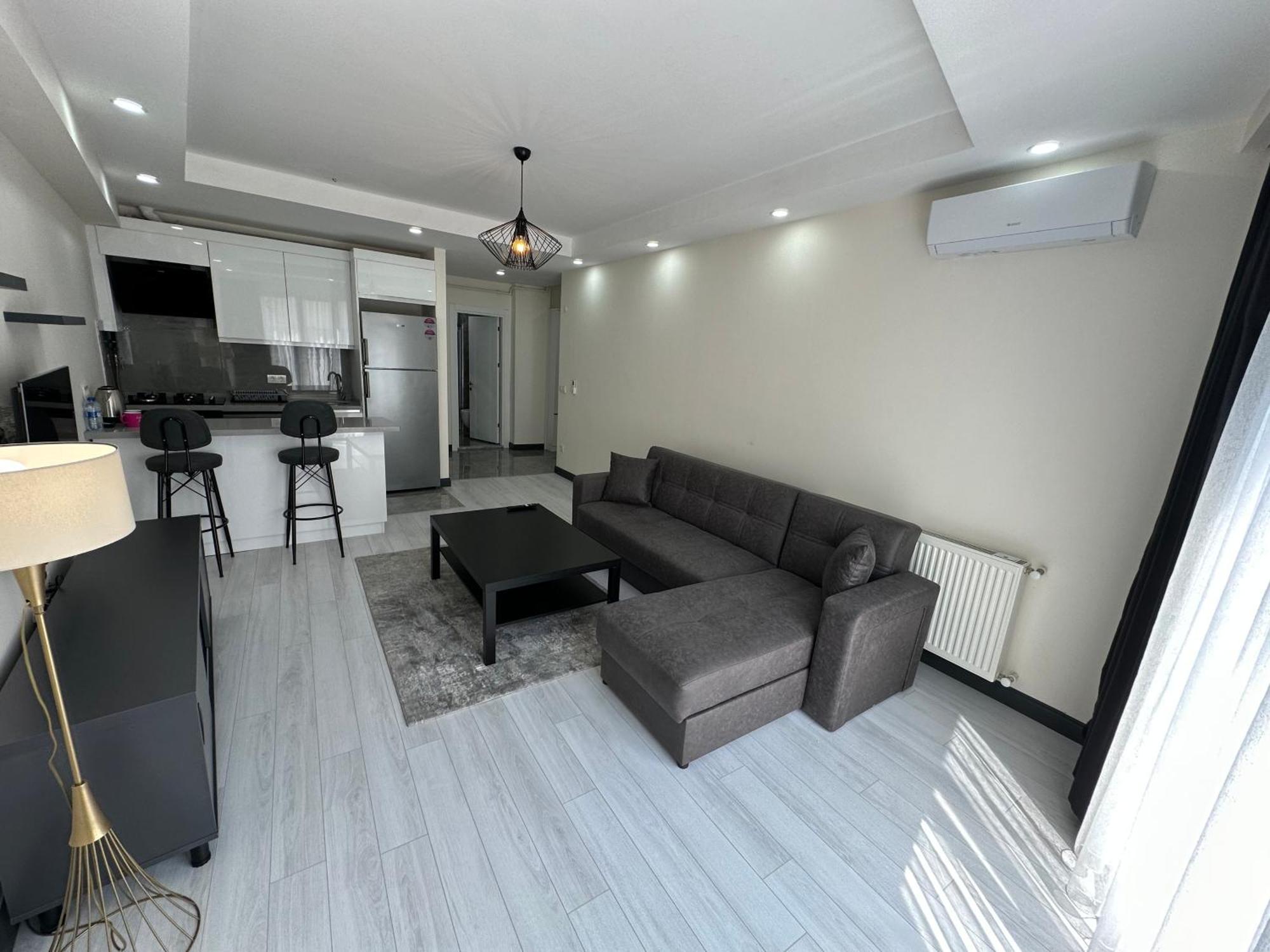 Rose Plus Residence Истанбул Екстериор снимка